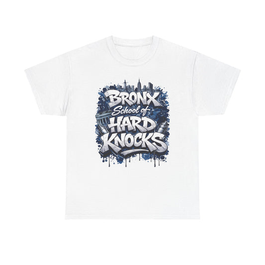 Bronx School of Hard Knocks Graphic Tee
