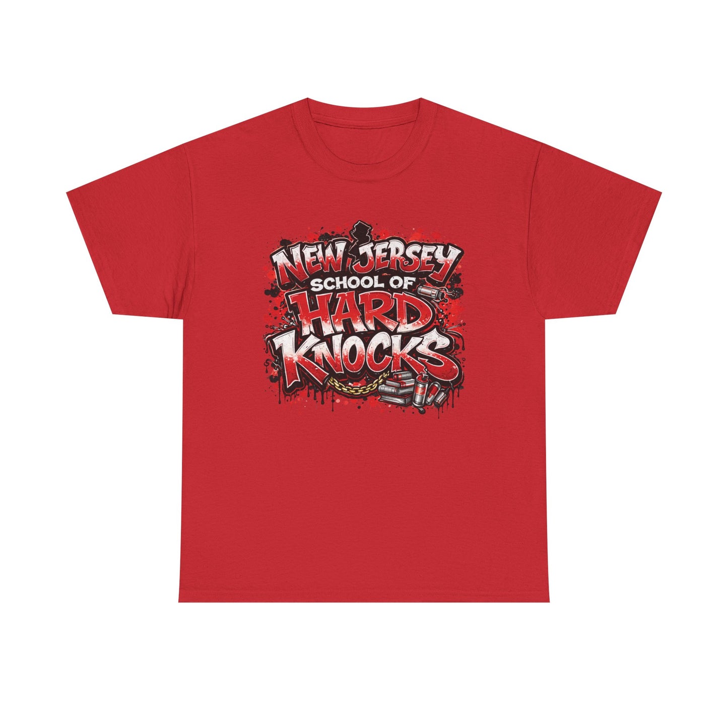 New Jersey School of Hard Knocks T-Shirt