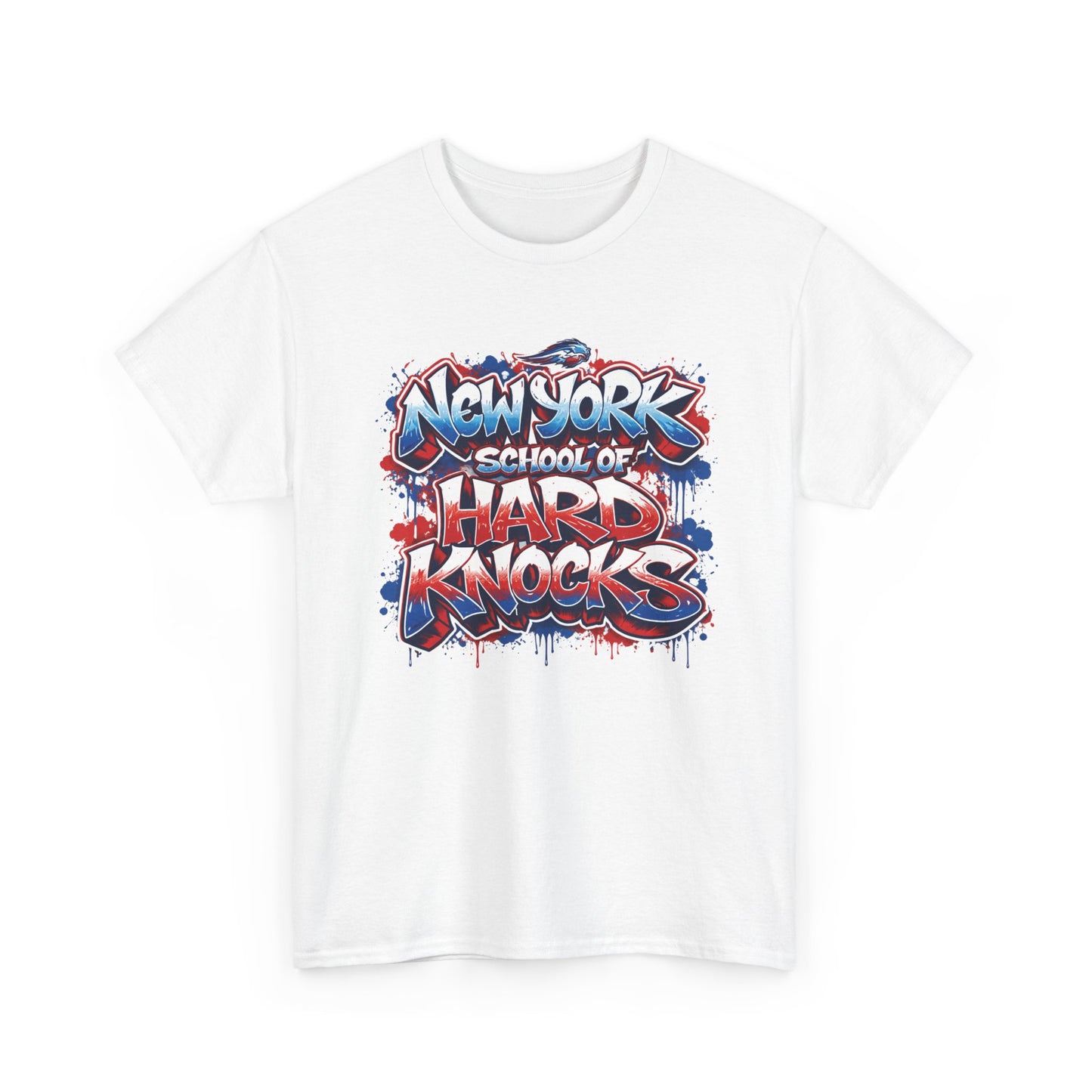 New York School of Hard Knocks Graphic Tee