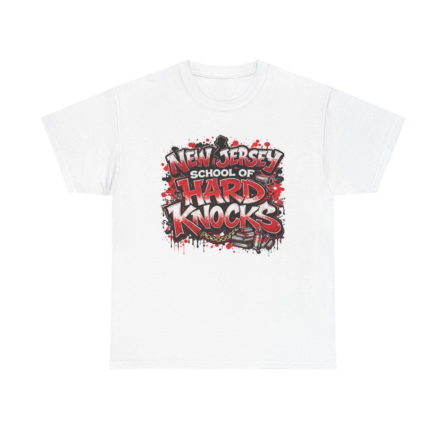 New Jersey School of Hard Knocks T-Shirt