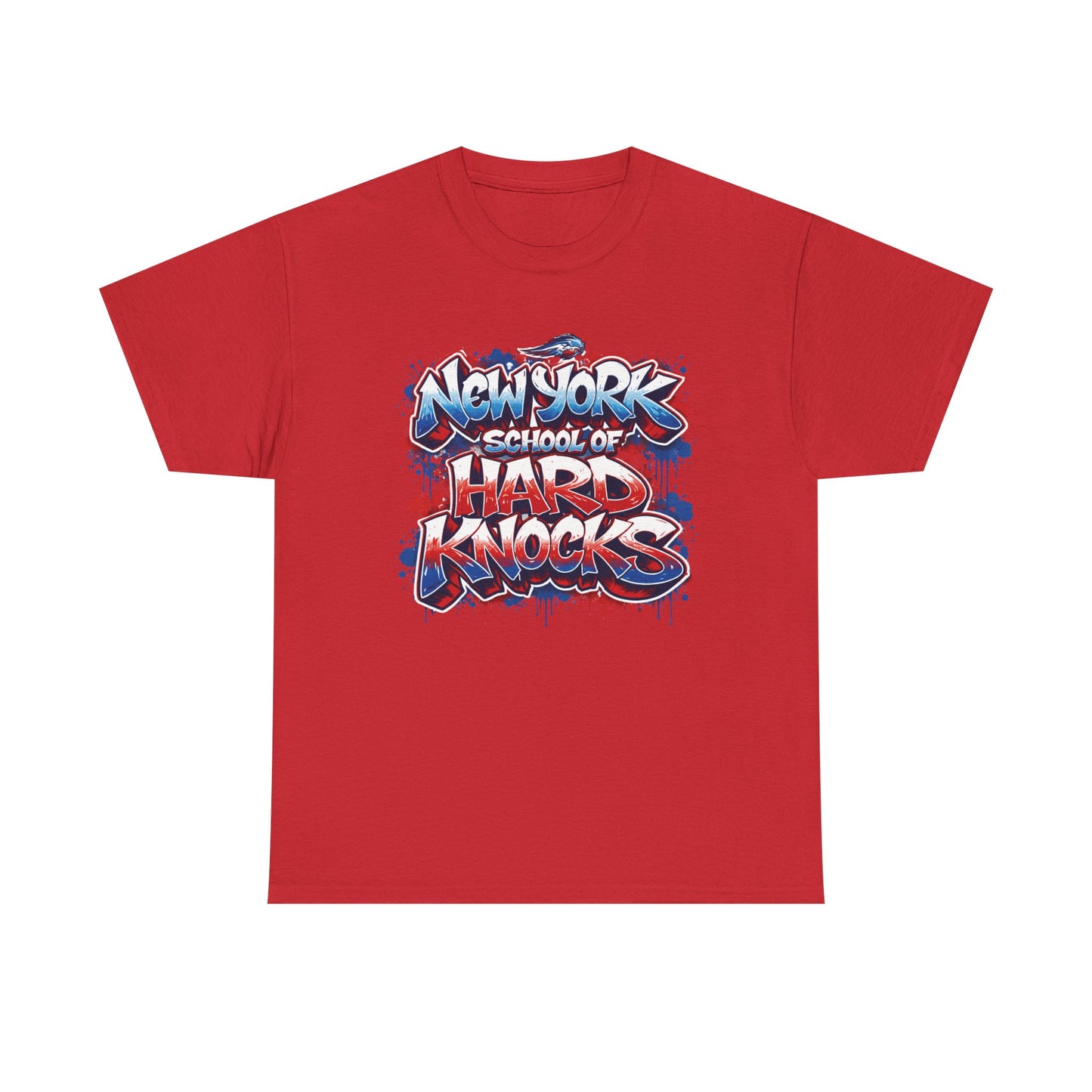 New York School of Hard Knocks Graphic Tee