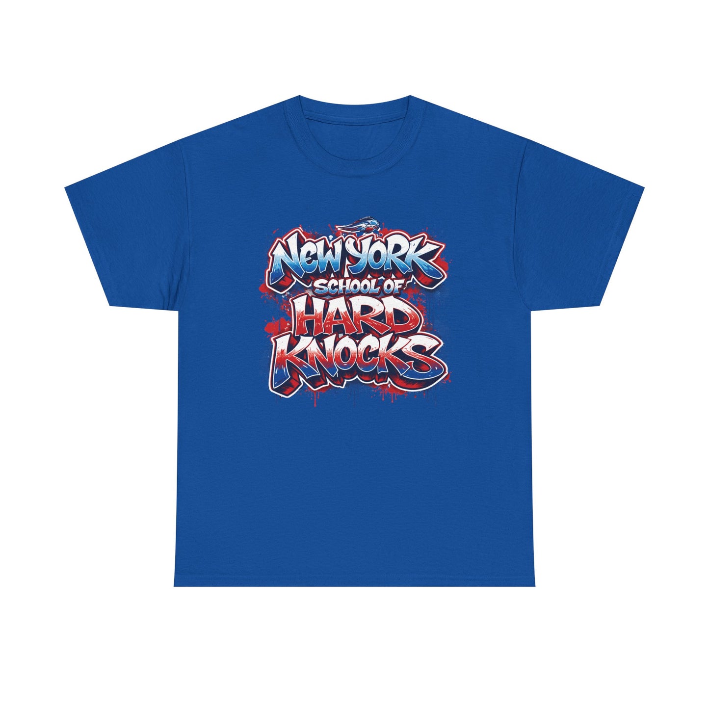 New York School of Hard Knocks Graphic Tee