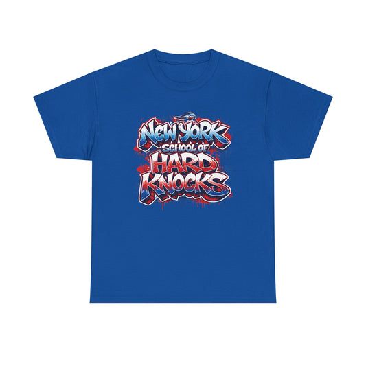 New York School of Hard Knocks Graphic Tee