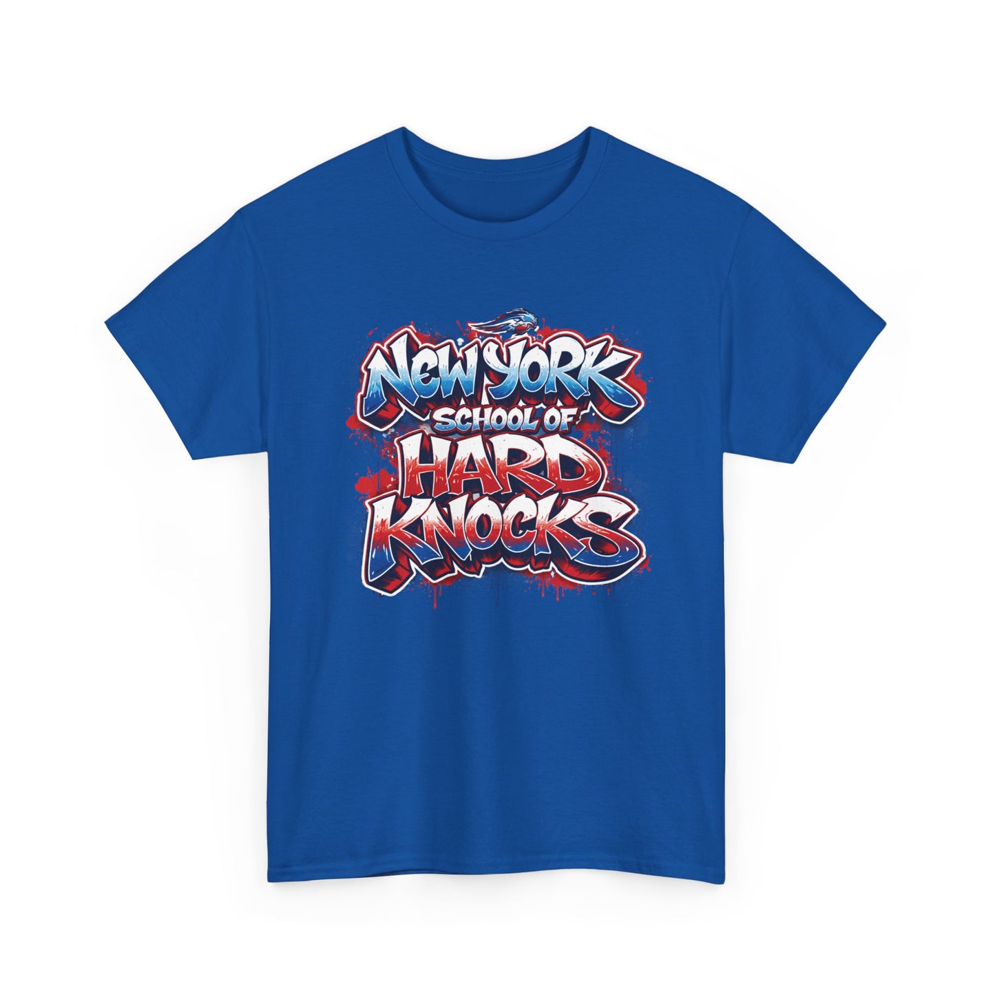 New York School of Hard Knocks Graphic Tee