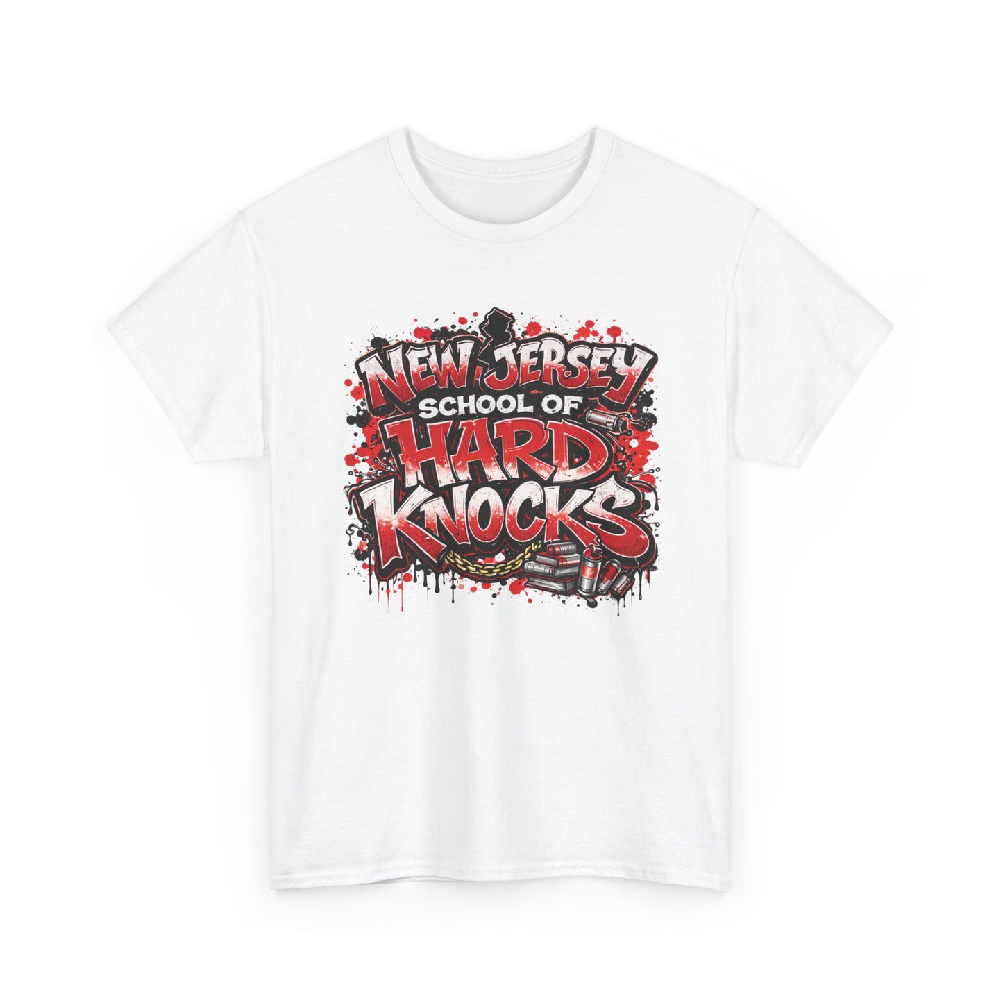 New Jersey School of Hard Knocks T-Shirt