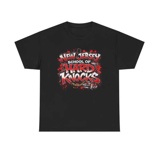 New Jersey School of Hard Knocks T-Shirt